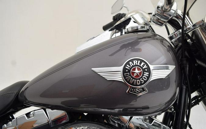 2016 Harley-Davidson FLSTF - Softail Fat Boy