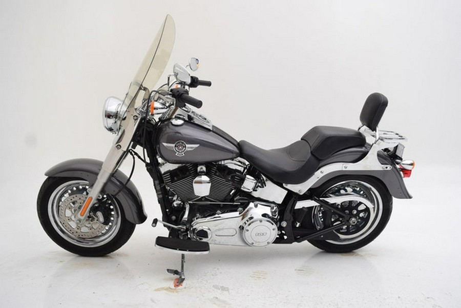 2016 Harley-Davidson FLSTF - Softail Fat Boy