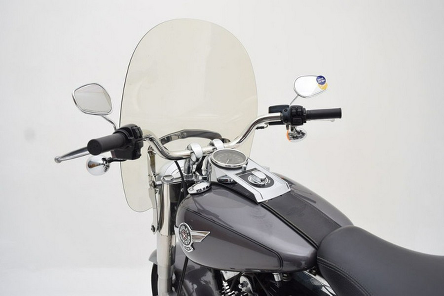 2016 Harley-Davidson FLSTF - Softail Fat Boy