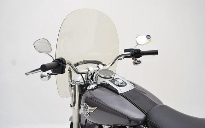 2016 Harley-Davidson FLSTF - Softail Fat Boy