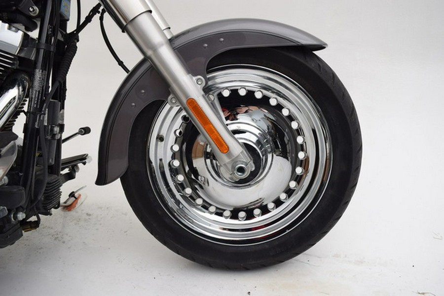 2016 Harley-Davidson FLSTF - Softail Fat Boy