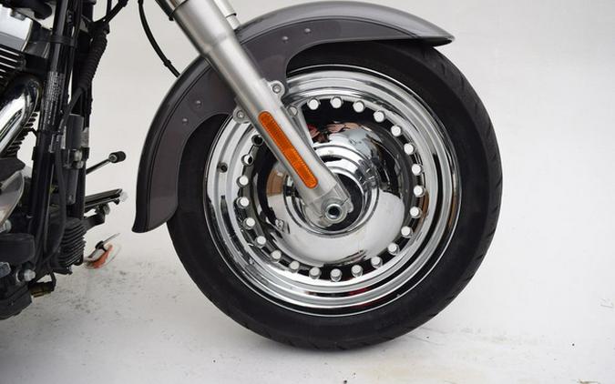 2016 Harley-Davidson FLSTF - Softail Fat Boy