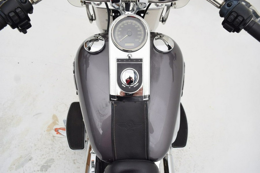 2016 Harley-Davidson FLSTF - Softail Fat Boy