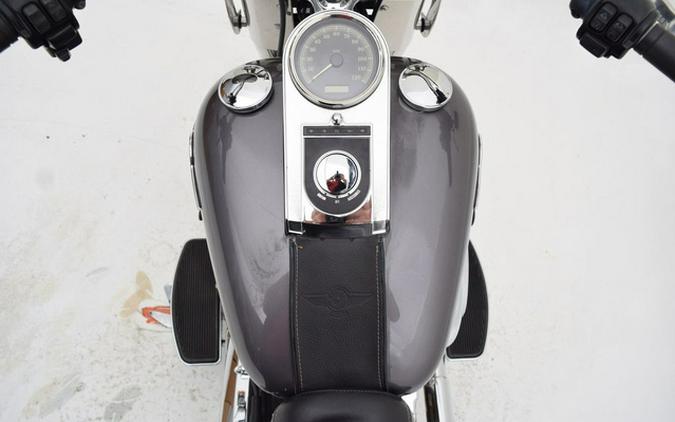 2016 Harley-Davidson FLSTF - Softail Fat Boy