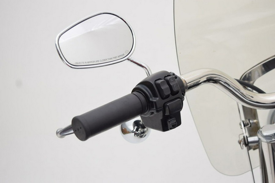 2016 Harley-Davidson FLSTF - Softail Fat Boy