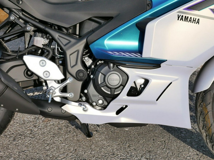 2025 Yamaha YZF R3