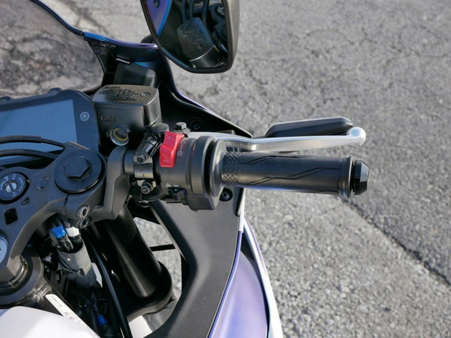 2025 Yamaha YZF R3