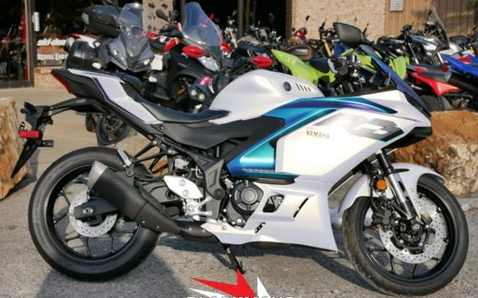 2025 Yamaha YZF R3