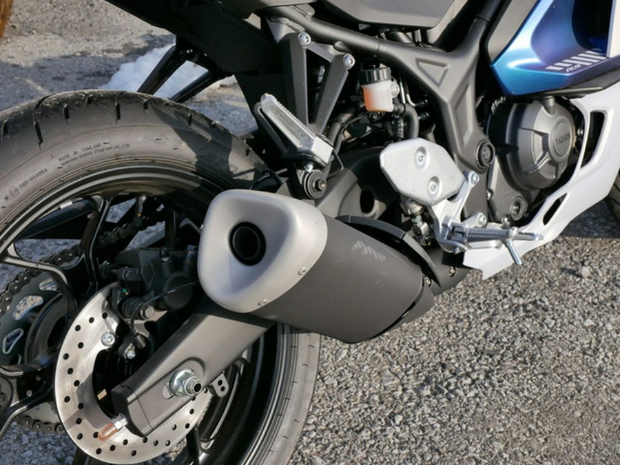 2025 Yamaha YZF R3
