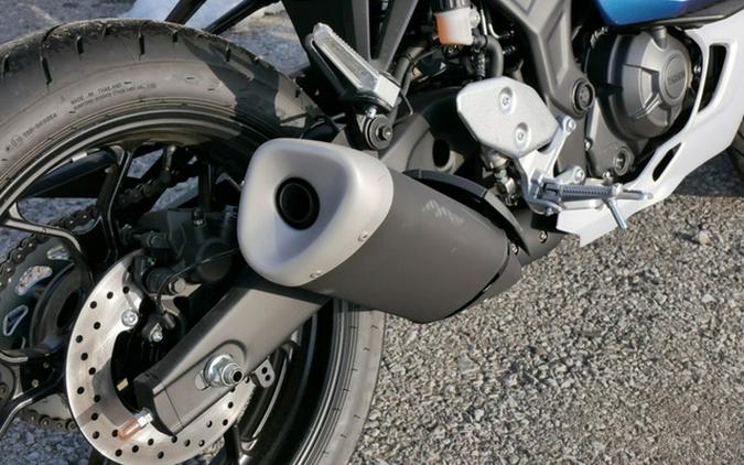 2025 Yamaha YZF R3