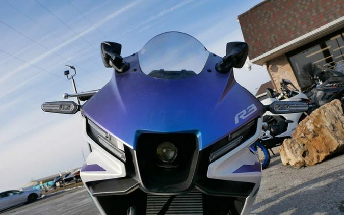 2025 Yamaha YZF R3