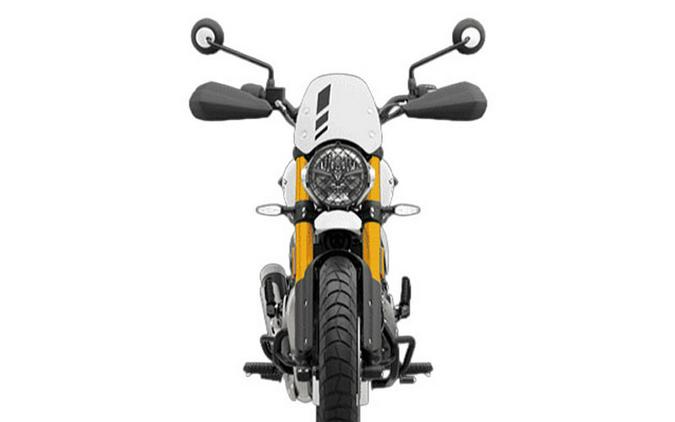 2026 Triumph Scrambler 400 XC