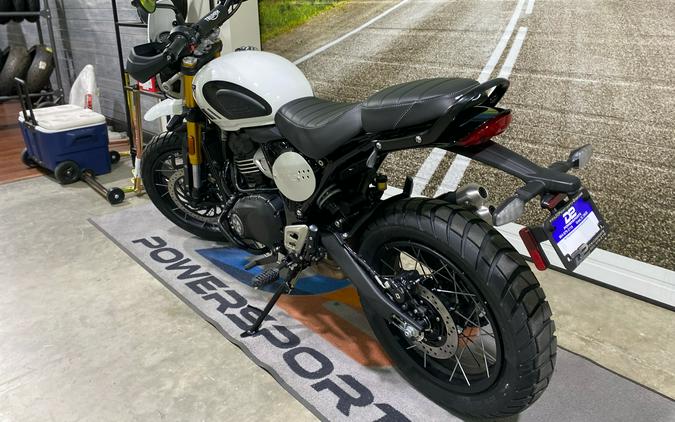 2026 Triumph Scrambler 400 XC