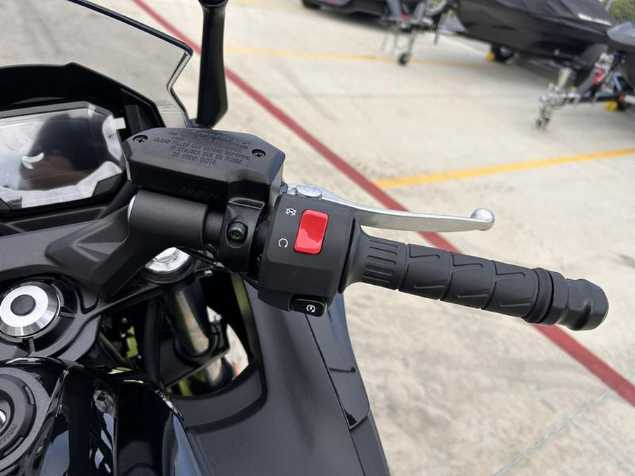 2026 Kawasaki Ninja® 650 ABS