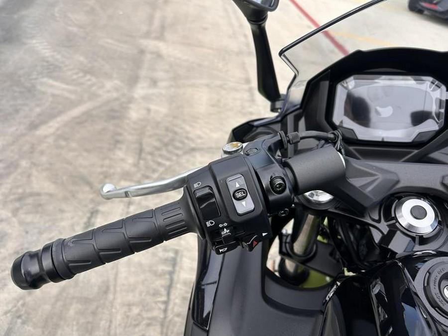 2026 Kawasaki Ninja® 650 ABS