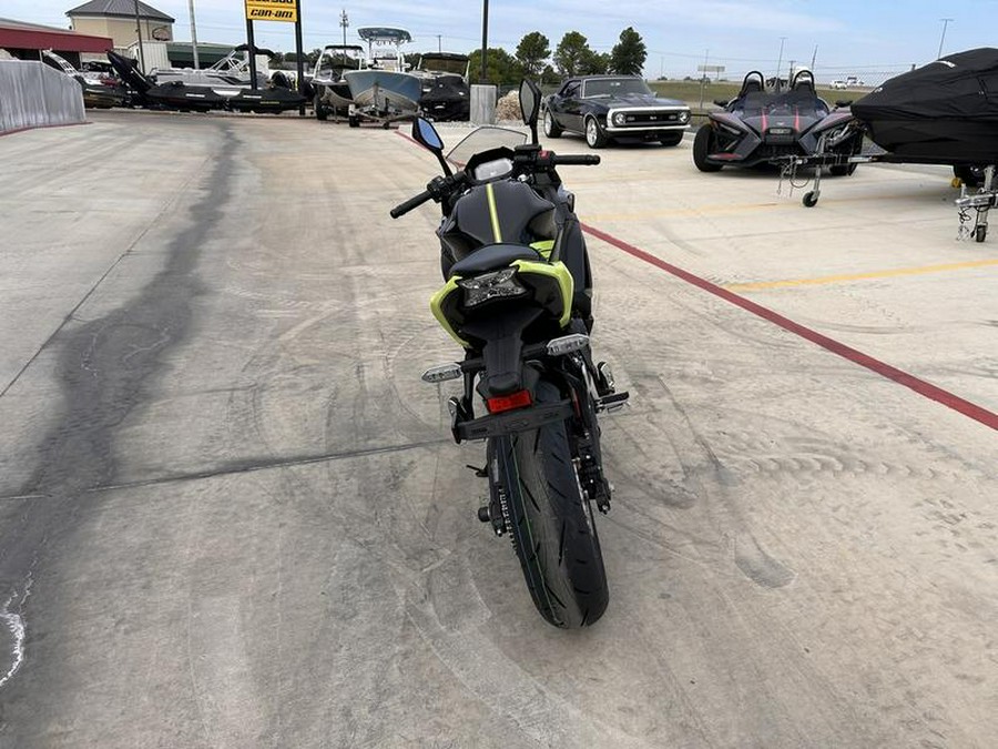 2026 Kawasaki Ninja® 650 ABS