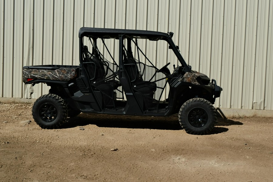 2026 CAN-AM DEFENDER MAX XT HD11 WITH 1025 INCH TOUCHSCREEN