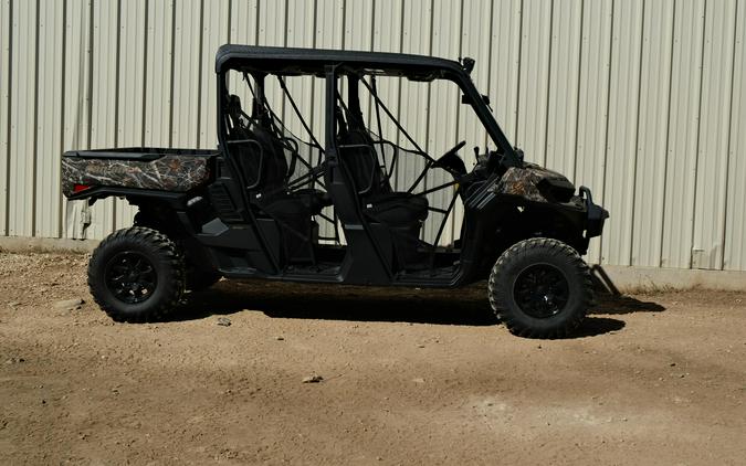 2026 CAN-AM DEFENDER MAX XT HD11 WITH 1025 INCH TOUCHSCREEN