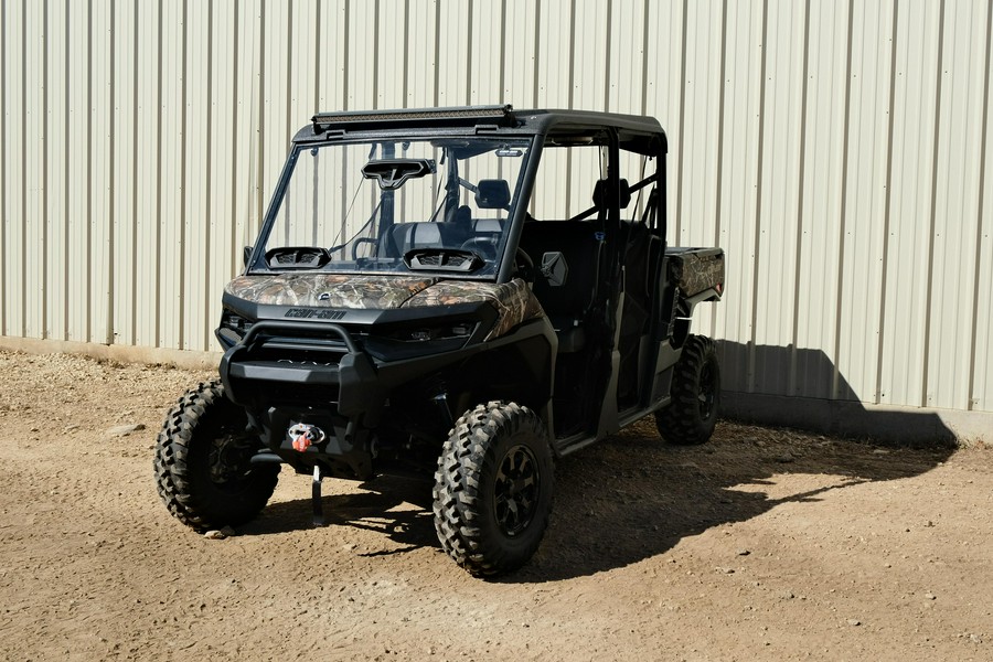 2026 CAN-AM DEFENDER MAX XT HD11 WITH 1025 INCH TOUCHSCREEN