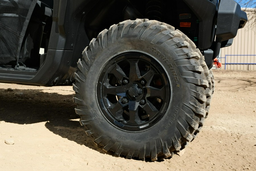 2026 CAN-AM DEFENDER MAX XT HD11 WITH 1025 INCH TOUCHSCREEN