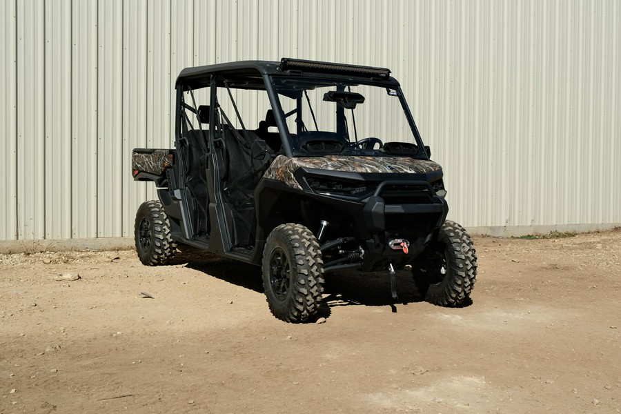 2026 CAN-AM DEFENDER MAX XT HD11 WITH 1025 INCH TOUCHSCREEN