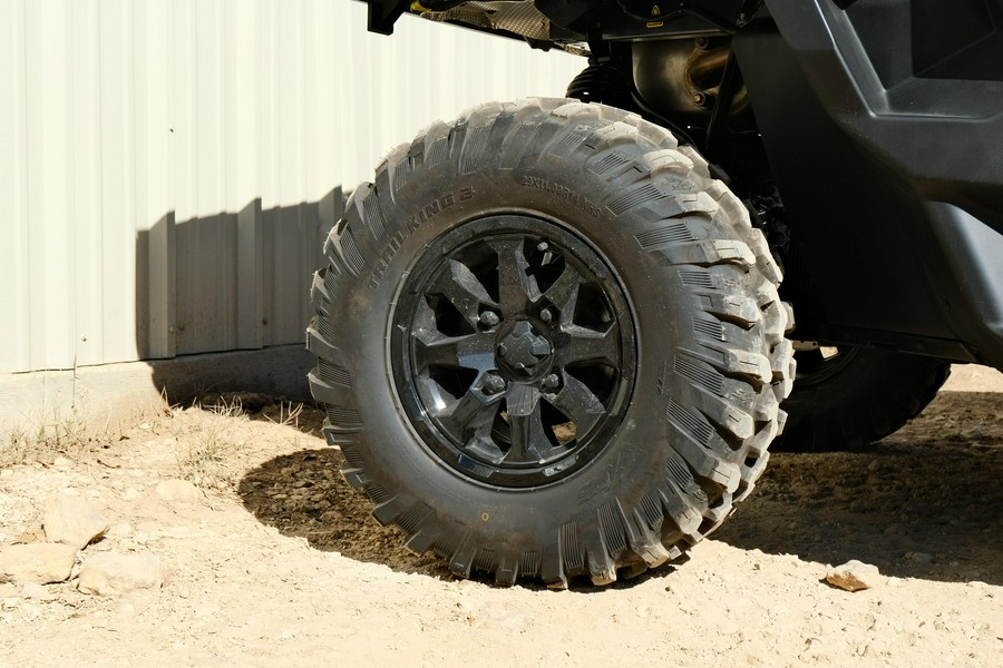2026 CAN-AM DEFENDER MAX XT HD11 WITH 1025 INCH TOUCHSCREEN