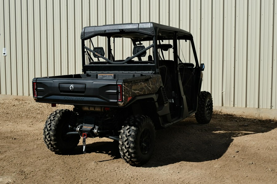 2026 CAN-AM DEFENDER MAX XT HD11 WITH 1025 INCH TOUCHSCREEN