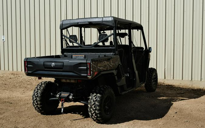 2026 CAN-AM DEFENDER MAX XT HD11 WITH 1025 INCH TOUCHSCREEN