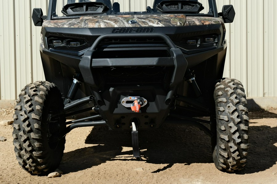 2026 CAN-AM DEFENDER MAX XT HD11 WITH 1025 INCH TOUCHSCREEN