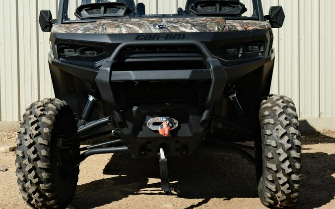 2026 CAN-AM DEFENDER MAX XT HD11 WITH 1025 INCH TOUCHSCREEN