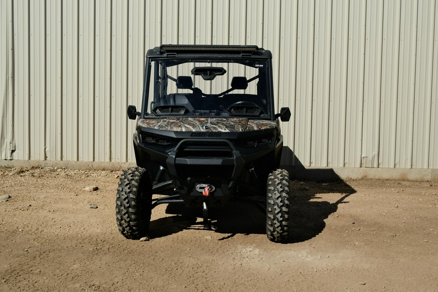 2026 CAN-AM DEFENDER MAX XT HD11 WITH 1025 INCH TOUCHSCREEN