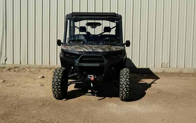 2026 CAN-AM DEFENDER MAX XT HD11 WITH 1025 INCH TOUCHSCREEN