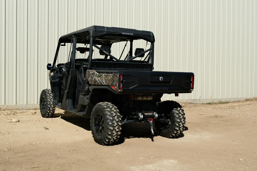 2026 CAN-AM DEFENDER MAX XT HD11 WITH 1025 INCH TOUCHSCREEN