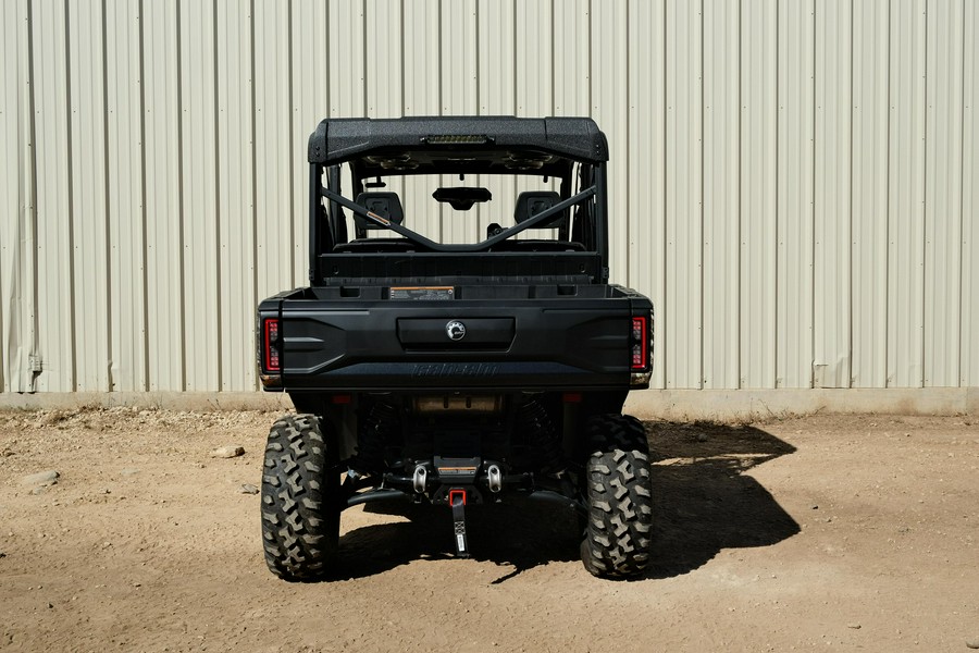 2026 CAN-AM DEFENDER MAX XT HD11 WITH 1025 INCH TOUCHSCREEN