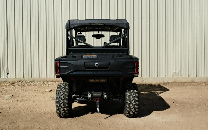 2026 CAN-AM DEFENDER MAX XT HD11 WITH 1025 INCH TOUCHSCREEN