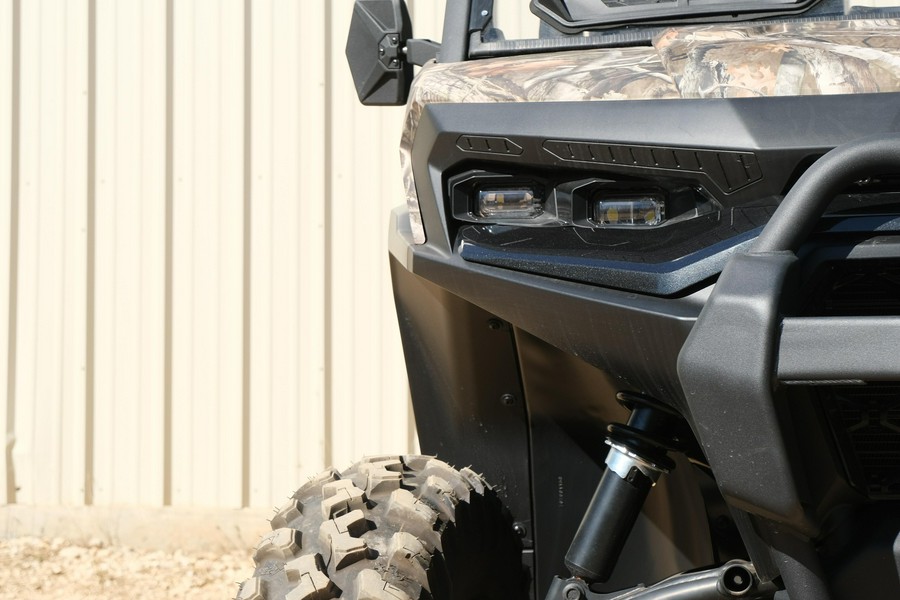2026 CAN-AM DEFENDER MAX XT HD11 WITH 1025 INCH TOUCHSCREEN