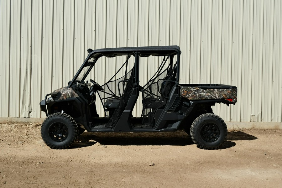 2026 CAN-AM DEFENDER MAX XT HD11 WITH 1025 INCH TOUCHSCREEN