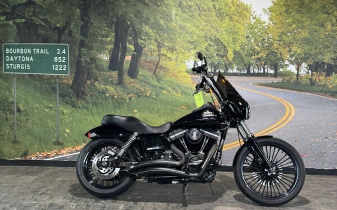 2017 Harley-Davidson Street Bob