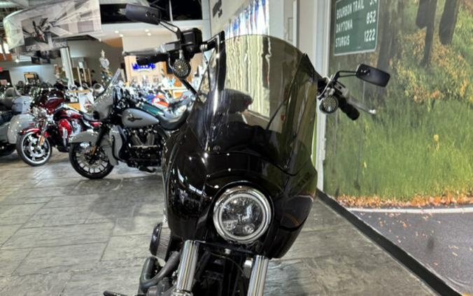 2017 Harley-Davidson Street Bob