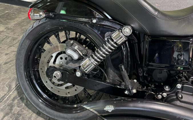 2017 Harley-Davidson Street Bob