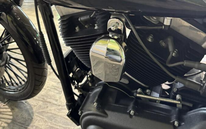 2017 Harley-Davidson Street Bob