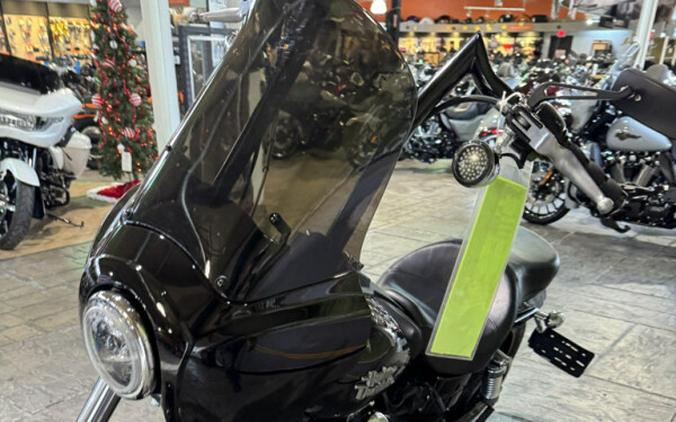 2017 Harley-Davidson Street Bob