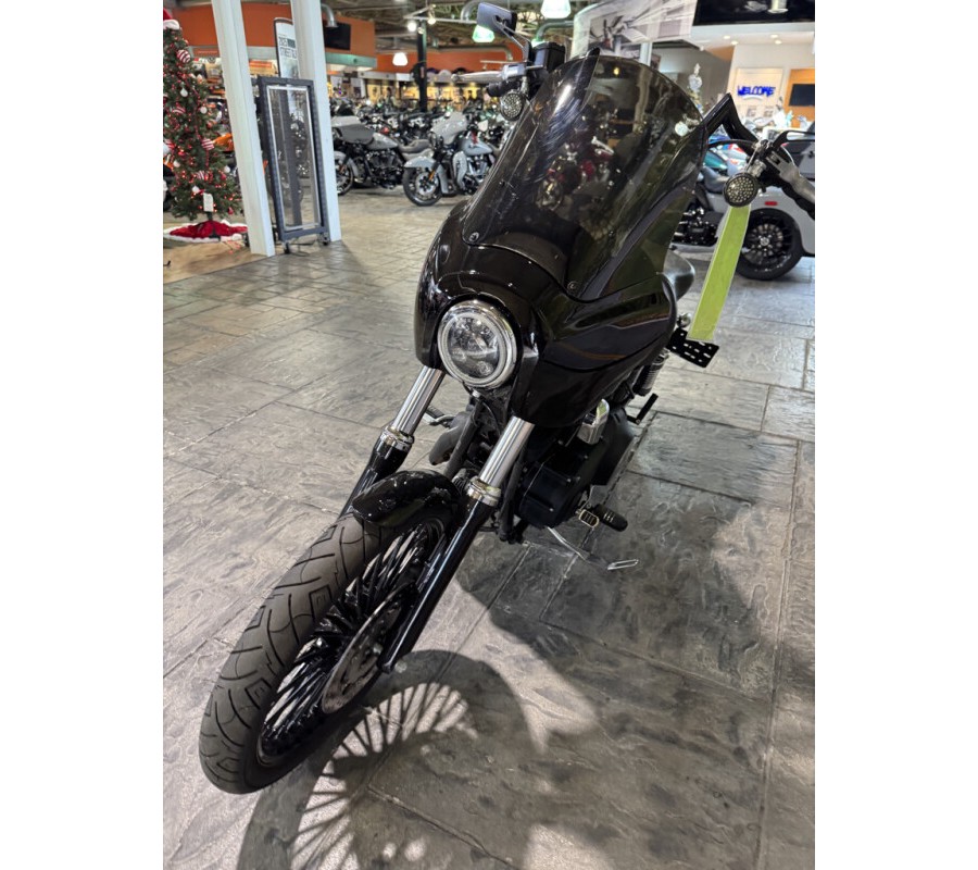 2017 Harley-Davidson Street Bob No Gimmicks, No Hidden Fees.