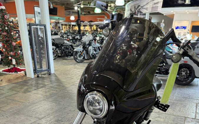 2017 Harley-Davidson Street Bob