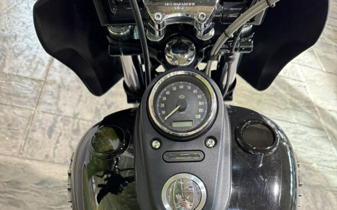 2017 Harley-Davidson Street Bob