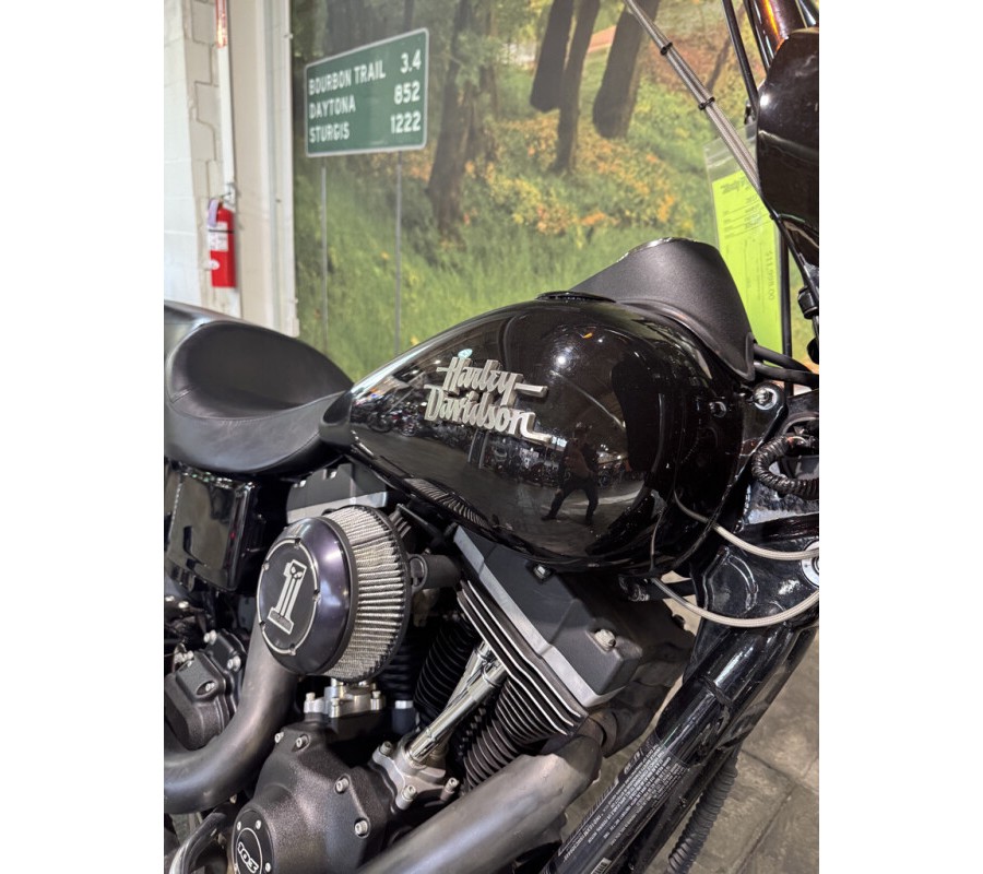 2017 Harley-Davidson Street Bob No Gimmicks, No Hidden Fees.