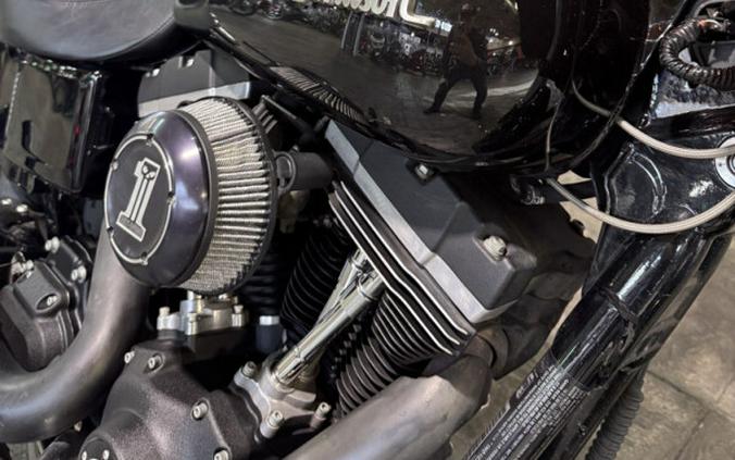 2017 Harley-Davidson Street Bob