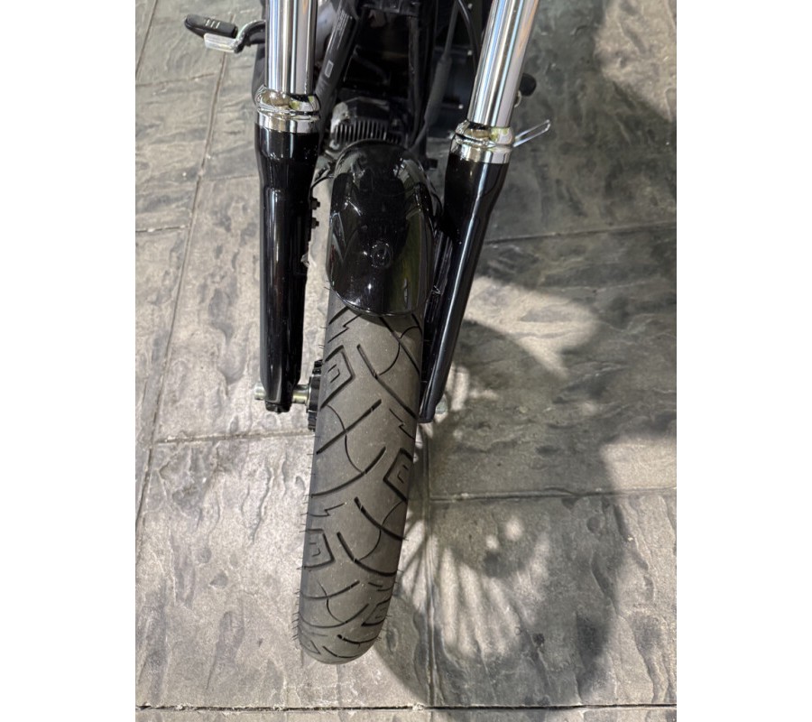 2017 Harley-Davidson Street Bob No Gimmicks, No Hidden Fees.