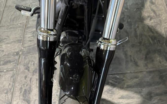 2017 Harley-Davidson Street Bob