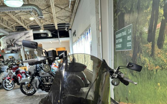 2017 Harley-Davidson Street Bob